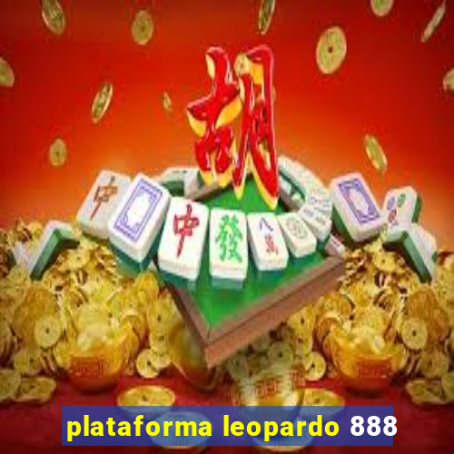 plataforma leopardo 888